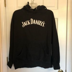 Jack Daniel’s Black Hoodie